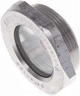 Landefeld OSA 20 Landefeld OSA 20 — Oil level inspection glass (Oil level sight gauge) with seal, G 2"