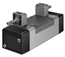 Festo MFH-5/3B-D-3-C Festo MFH-5/3B-D-3-C — Industrial Component