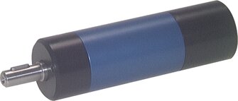 Landefeld LRDR 300/7 Landefeld LRDR 300/7 — Compressed air van air motors non-reversible, clockwise rotation, not non-stalling, nominal performa