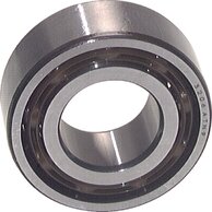 SKF / FAG LA 3310 SKF / FAG LA 3310 — Two-row angular contact ball bearing, DIN 628, 50x110x44,4mm, open of SKF / FAG