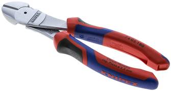 Knipex ZANGE SSK 180 CK