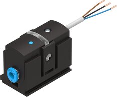 Festo SDE5-D10-FP-Q4E-P-K Festo SDE5-D10-FP-Q4E-P-K — Industrial Component