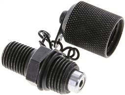 Landefeld ME 1615 14 NPT Landefeld ME 1615 14 NPT — Test coupling M16x1,5 - NPT 1/4" (Male thread)