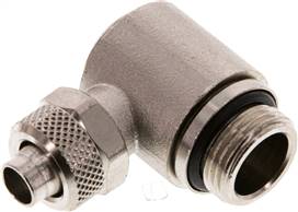 Landefeld LCK 388 DRI MSV Landefeld LCK 388 DRI MSV — Elbow screw connection G 3/8"-10x8mm, Nickel-plated brass, hexagon socket.