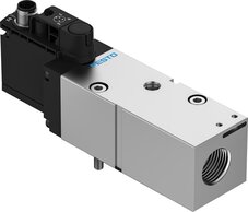 Festo VABF-S6-1-P5A4S2S-G12-1T1L-PZ Festo VABF-S6-1-P5A4S2S-G12-1T1L-PZ — Industrial Component