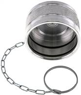Landefeld 794032 * Landefeld 794032 * — dust protection for plugs flat-face coupling, size 8