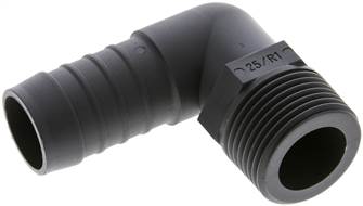 Norma WE 1025 K Norma WE 1025 K — Elbow threaded nozzle R 1"-25 (1")mm, PA 6 of Norma