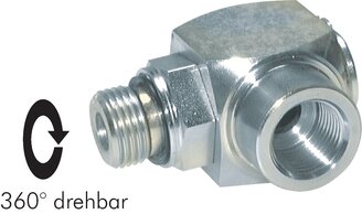 Landefeld DREHW 114 HD DI Landefeld DREHW 114 HD DI — Gasket set for high pressure angle swivel joint