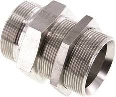 Landefeld SN 2020 HD ES Landefeld SN 2020 HD ES — Bulkhead nipple, 60° cone G 2", 1.4436