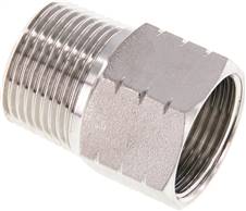 Landefeld RN 10R10NPT ES Landefeld RN 10R10NPT ES — Reducing nipple R 1"(male thread)-NPT 1"(Female thread), 1.4571
