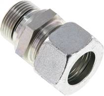 Landefeld GE 22 LR ED Landefeld GE 22 LR ED — Straight cutting ring fitt. G 3/4"-22 L (M30x2), Zinc plated steel