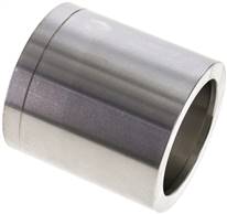 Landefeld 111-32 ES Landefeld 111-32 ES — SS crimped fitting 1 SN sleeves (skived and not skived), 2 TE (not skived), 76 x 80 (Da x L)