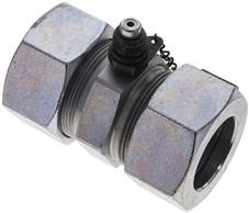 Landefeld ME 1615 38 S Landefeld ME 1615 38 S — Test coupling M16x1,5 - 38 S (M52x2)-HD screw connection