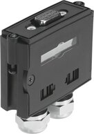 Festo NECA-S1G9-P9-MP1 Festo NECA-S1G9-P9-MP1 — Industrial Component