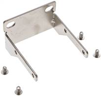 EMC W EA4000 EMC W EA4000 — Mounting bracket including screws for Eco-Line 4A (filter, lubricator &amp; 3/2-way valves) of EMC