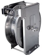 Landefeld SA 2001819 ES Landefeld SA 2001819 ES — Autom. hose reels, DN19, 200 bar, stainless steel