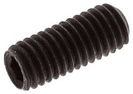 Landefeld 913-M5X12 Landefeld 913-M5X12 — Threaded rod DIN 913/ISO 4026, M 5x12, Steel 45 H