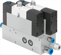 Festo VABP-S3-26V1G-G18-2M-R3 Festo VABP-S3-26V1G-G18-2M-R3 — Industrial Component