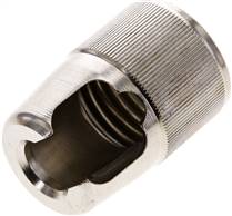 Landefeld RC 76-1 Landefeld RC 76-1 — Chisel holder of steel, hexagon 11,0 mm