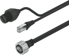 Festo NEDU-L1R2-R3L1G12M22-5L1-1L2-P-N-R3U1G12 Festo NEDU-L1R2-R3L1G12M22-5L1-1L2-P-N-R3U1G12 — Industrial Component