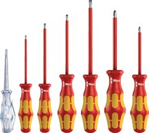 Wera SDREHE SPZ SET7