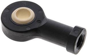 Landefeld SGS 25/32 KU Landefeld SGS 25/32 KU — Swivel head, M 10x1,25, plastic