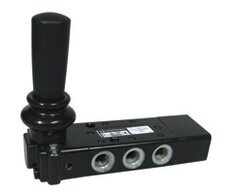 IMI-Norgren OT-IMI033613 IMI-Norgren OT-IMI033613 — X3347702 5/3-WV-Coe G1/8 Hebel 3-Stell of IMI-Norgren