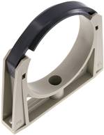 Landefeld KK 110 PP Landefeld KK 110 PP — Pipe clamp 110mm, Polypropylene (grey)