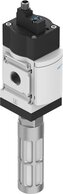 Festo MS6-SV-1/2-C-10V24P-S Festo MS6-SV-1/2-C-10V24P-S — Industrial Component