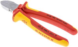 Knipex ZANGE SS 180 VDE