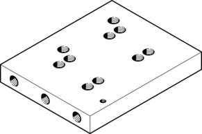 Festo HMIO-AP-1 Festo HMIO-AP-1 — Industrial Component