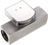 Landefeld DMV 10-30 ES Landefeld DMV 10-30 ES — Flow meter G 1" (Female thread), 10 to 30 l/min, 1.4571