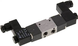 EMC RV 3212-06-24VAC EMC RV 3212-06-24VAC — 3/2-way solenoid valve, G 1/8", pulse valve, 24 V AC of EMC