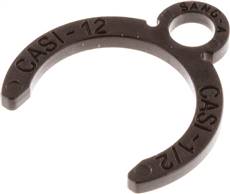 Sang-A IQSES 120 Sang-A IQSES 120 — Circlip for 12mm push in fittings, IQS-standard of Sang-A
