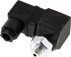 Landefeld DRSD 200 B Landefeld DRSD 200 B — Pressure switch, Zinc plated steel 50 to 200 bar, G 1/4"