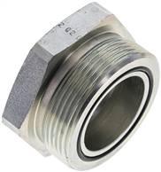 Landefeld ROV 24 ORFS Landefeld ROV 24 ORFS — ORFS blind fitting UN 2"-12(male thread)