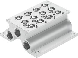 Festo CPE10-PRS-1/4-4 Festo CPE10-PRS-1/4-4 — Industrial Component