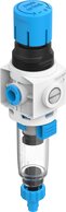 Festo MS2-LFR-QS6-D6-C-P-M-A8-B Festo MS2-LFR-QS6-D6-C-P-M-A8-B — Industrial Component