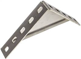 Landefeld FI WK 200/200 ES Landefeld FI WK 200/200 ES — Angle brackets200 x 200mm, Stainless steel A4