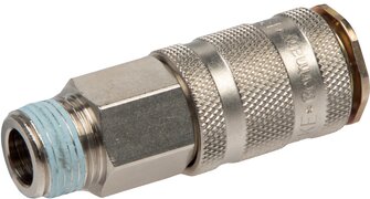 Landefeld KDG 12 UK5 Landefeld KDG 12 UK5 — Coupling socket (British profile NW 5) R 1/2"(MT)