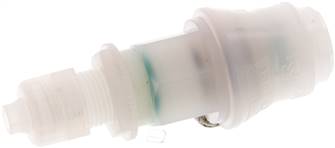 Parker KDKS 6 NW5 PV Parker KDKS 6 NW5 PV — Bulkhead coupling socket (NW5) 8x6mm hose, PVDF of Parker