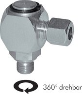 Landefeld DREH 38 SR Landefeld DREH 38 SR — HD elbow screw-in swivel joint G 1-1/2"-38 S (M52x2)