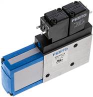 Festo VAD-ME-I-3/8 Festo VAD-ME-I-3/8 — Industrial Component