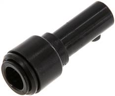 Landefeld IQSG 120H100 FDA Landefeld IQSG 120H100 FDA — Reducer 12mm push-in nipple x 10mm hose, IQS-FDA