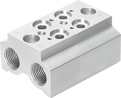 Festo CPE10-3/2-PRS-1/4-2-NPT Festo CPE10-3/2-PRS-1/4-2-NPT — Industrial Component