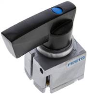 Festo VHER-H-B43U-B-G18 Festo VHER-H-B43U-B-G18 — Industrial Component