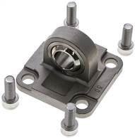 Landefeld TE 50 ES Landefeld TE 50 ES — ISO15552 loop strap swivel fastening (spher) 50mm 1.4401