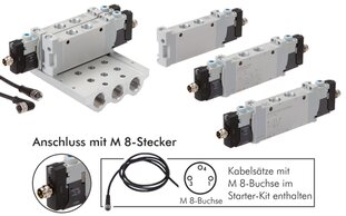Festo VUVG STARTER-KIT 1