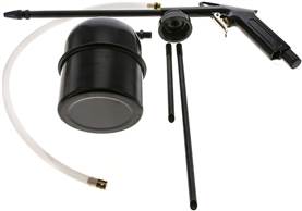 Landefeld 8035 Landefeld 8035 — Underbody protection and cavity spray gun
