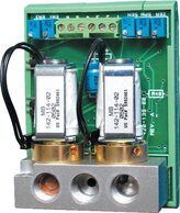 Landefeld DRPD 18-4-E20 Landefeld DRPD 18-4-E20 — Proportional pressure regulator G 1/8", 0 to 4 bar, 4 - 20 mA, for DIN-rails